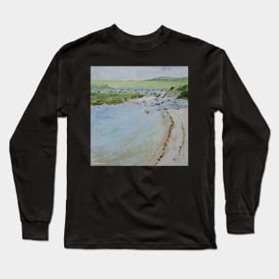 High Tide Fun at Mossyard Long Sleeve T-Shirt